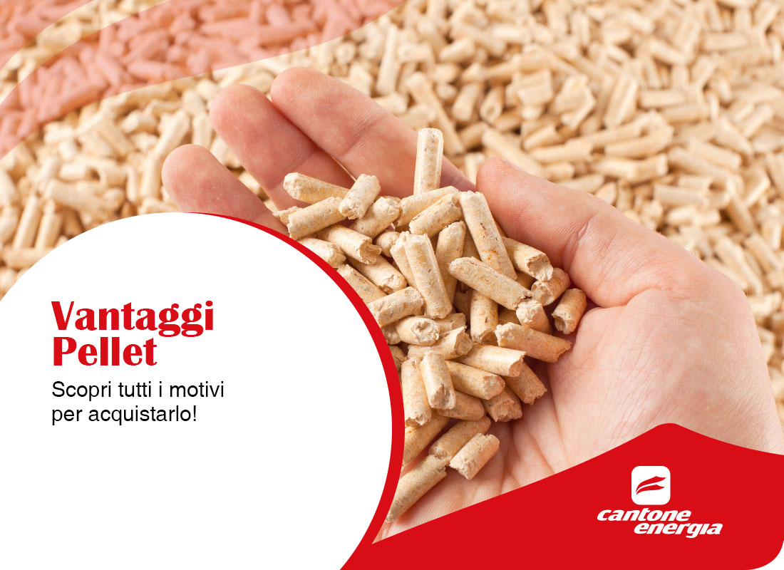 Vantaggi_Pellet