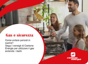 Gas e sicurezza: come evitare pericoli in cucina