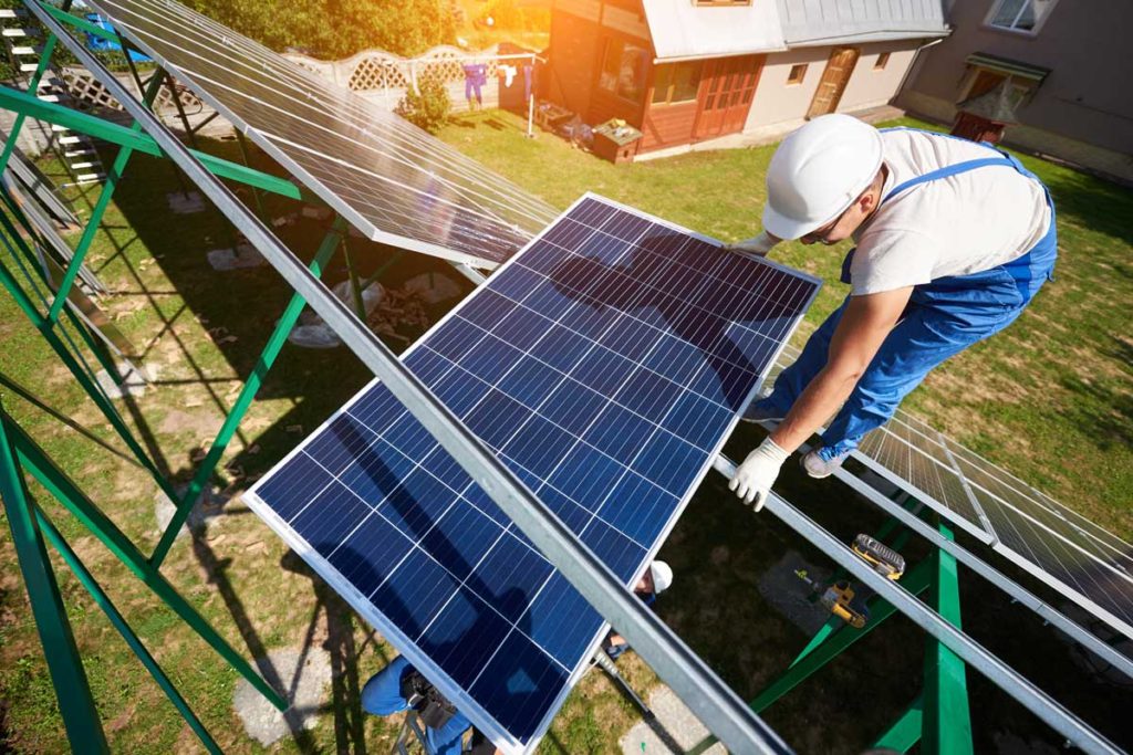 installare impianto fotovoltaico