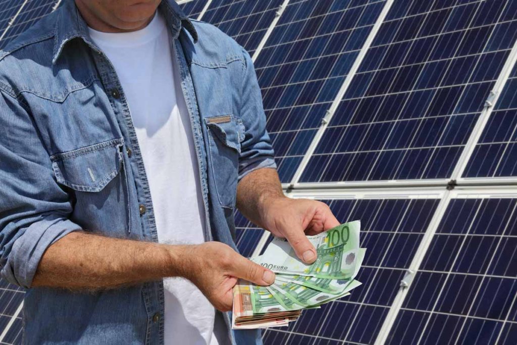 risparmio fotovoltaico