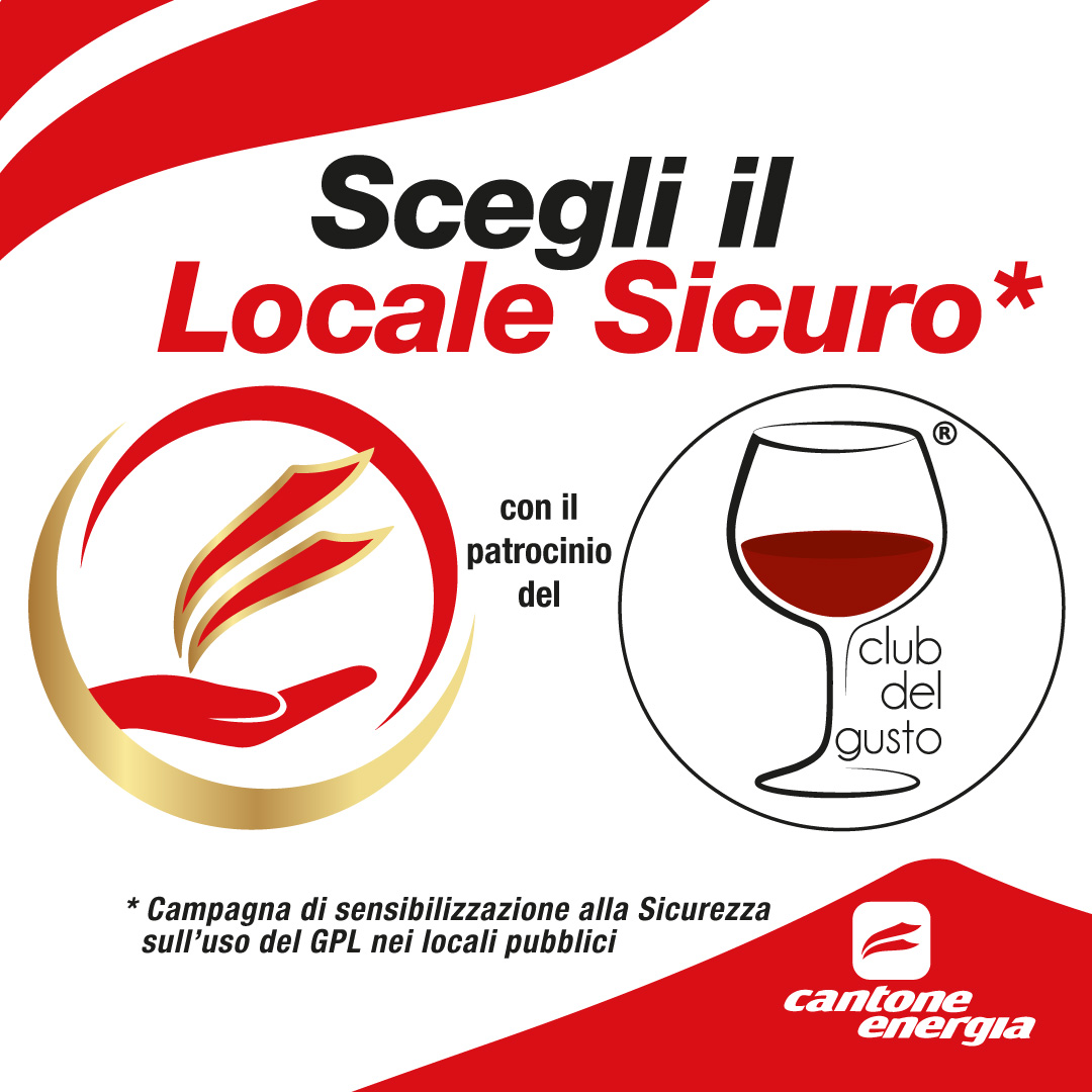 Scegli il Locale Sicuro