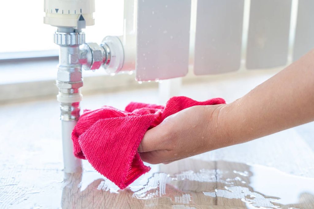 Come pulire l'interno dei termosifoni