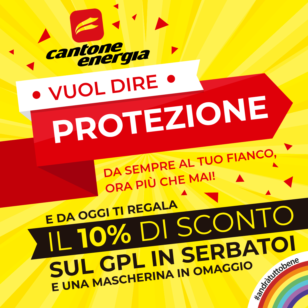 Cantone Energia vuol dire Protezione!