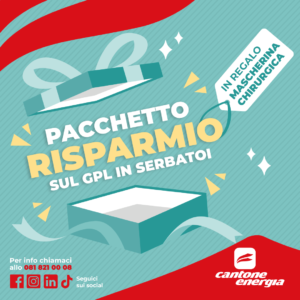 È in arrivo la nostra Promo Pacchetto Risparmio!